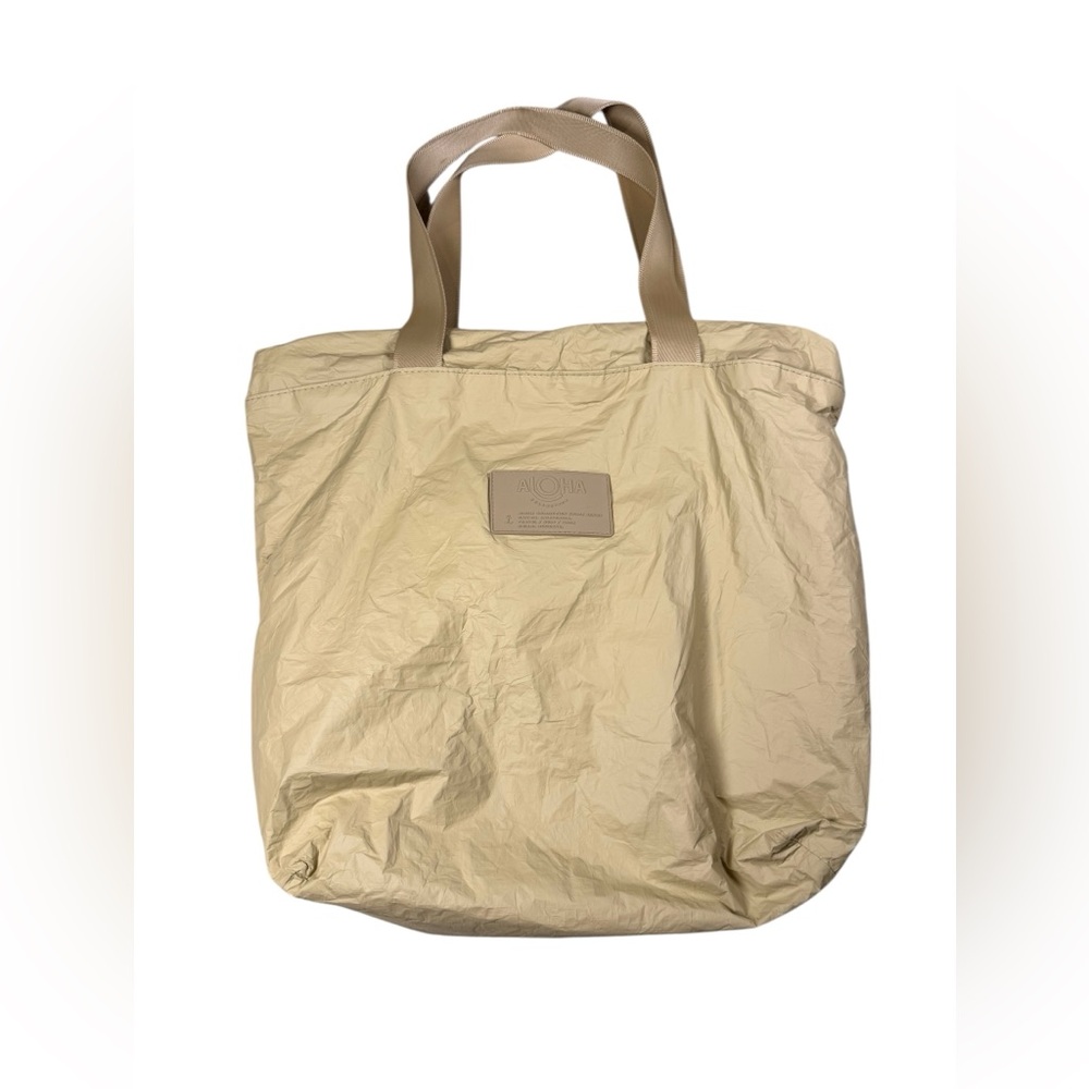 ALOHAS Day Tripper Tote Dune Colorway